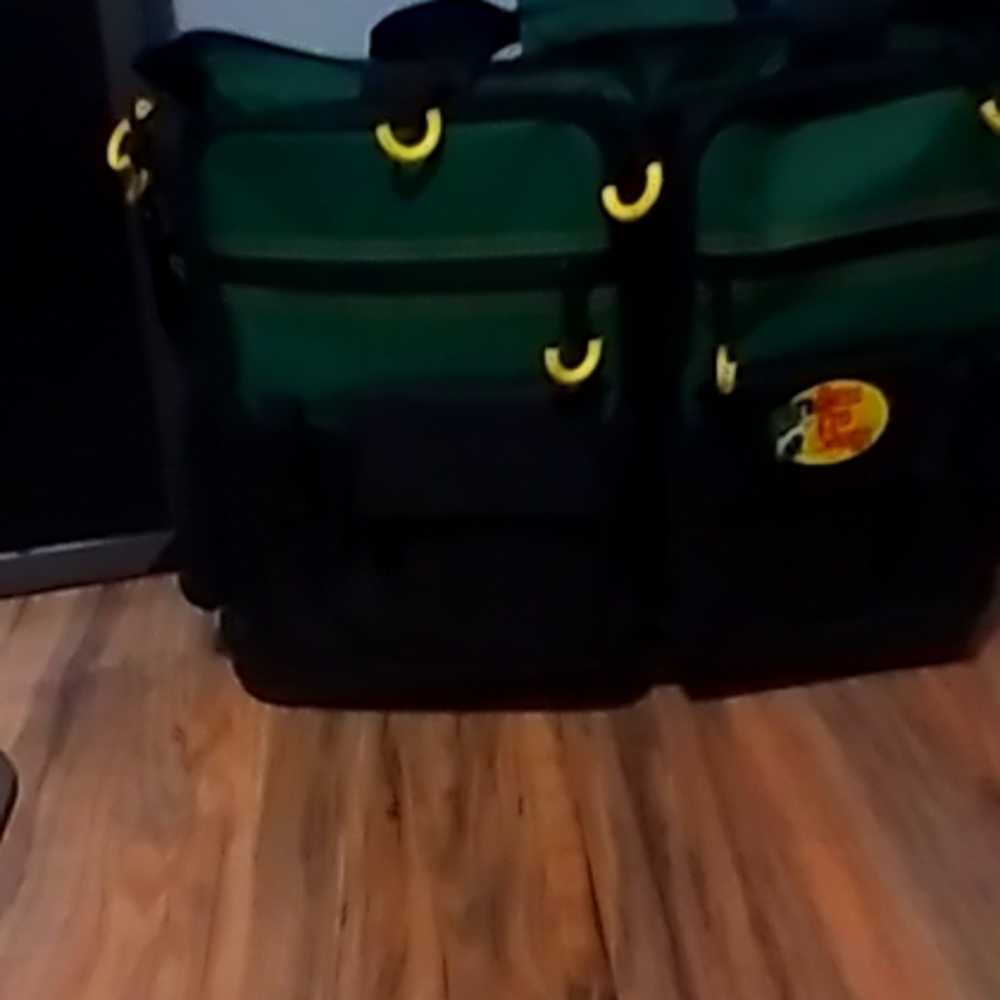 Bassproshops tacklebag